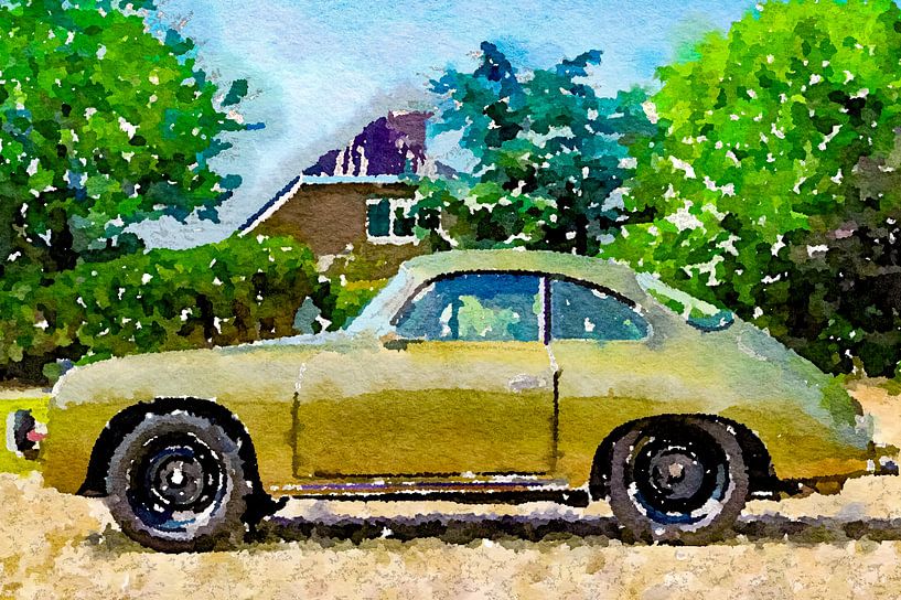 Porsche 356 par Truckpowerr