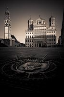 Place de l'Hôtel de Ville d'Augsbourg