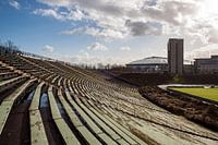 Das Alte Parkstadion Gelsenkirchen, Schalke 04