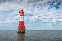 Leuchtturm Arngast an der Nordsee