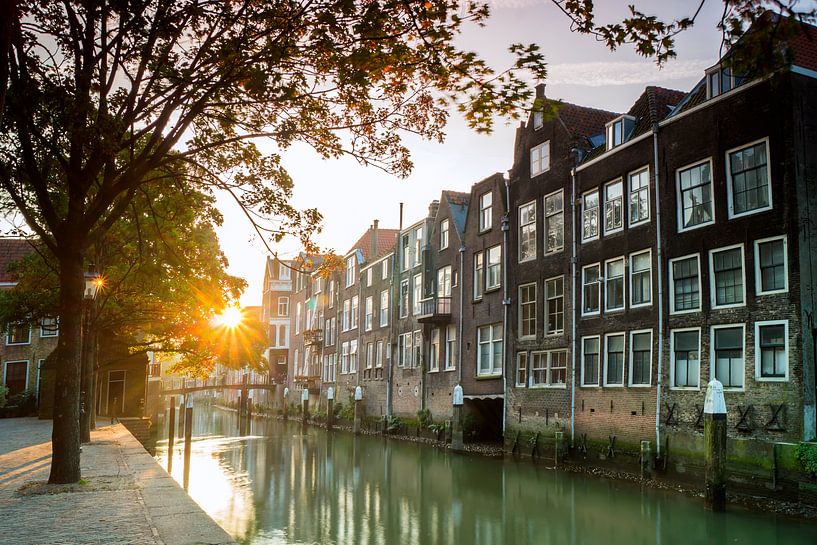 Pottenkade - Dordrecht by Jan Koppelaar Fotografie