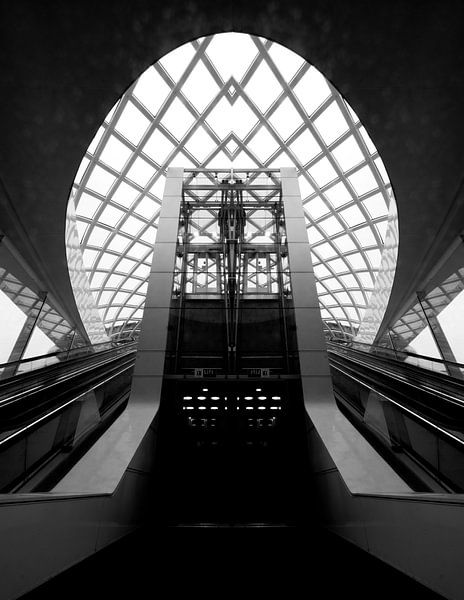 Train stations collection by Duvergeartstudio