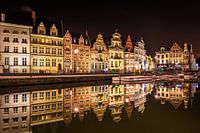 Gent am Nacht