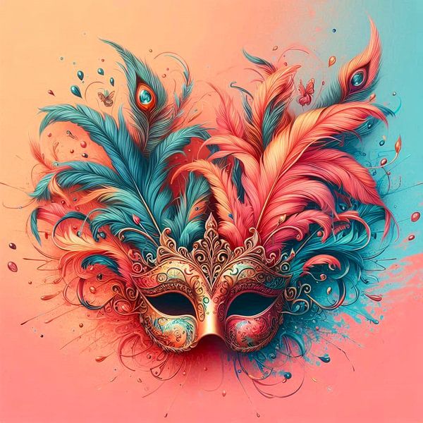 verborgene Gesichter von Bernhard Karssies