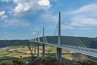 Viaduct of Millau France