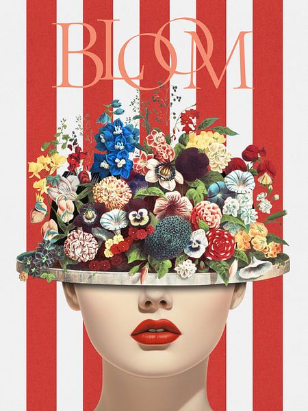 BLoOM par Marja van den Hurk