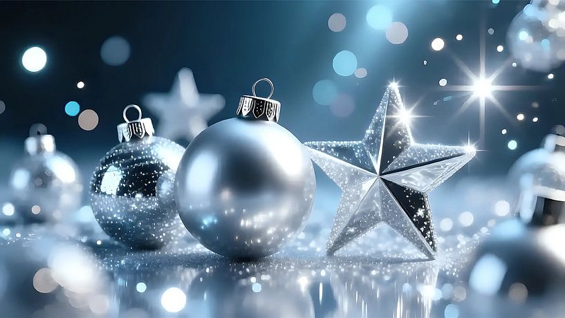 Zerbrochene Festfreude von Jean Pierre