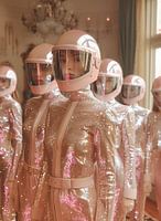 Chevaliers de la mode féminine