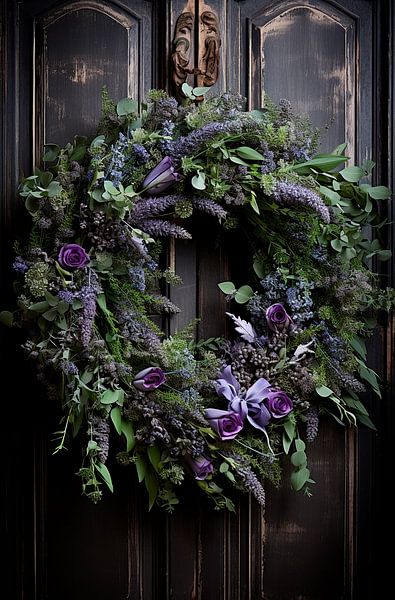 ländlicher Einrichtungsstil von Hetty Lamboo