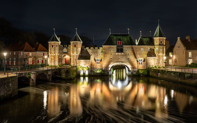 Koppelpoort Amersfoort by Jeroen Kleiberg