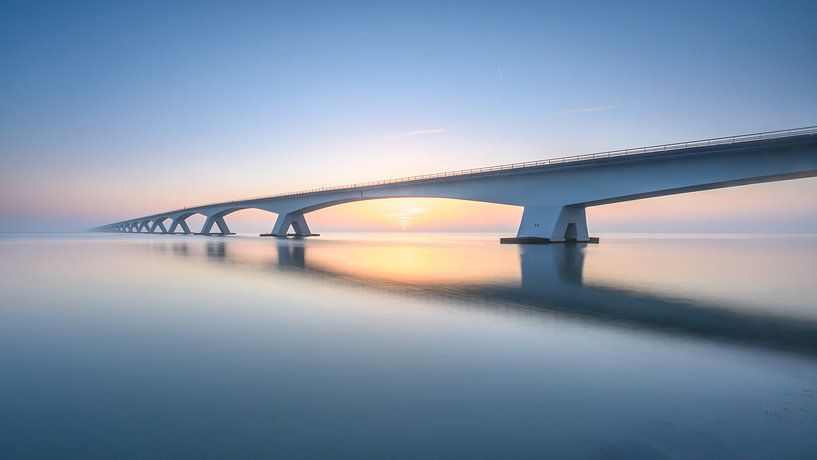 Unter der Brücke von Arnoud van de Weerd