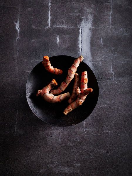 Kurkuma von Sven Benjamins