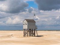 Terschelling Haus der Ertrinkungsopfer