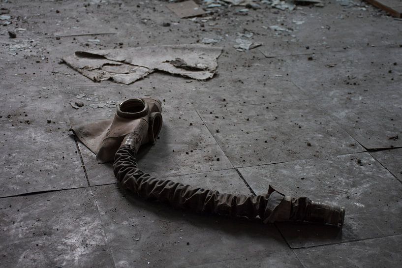 Gasmasker von Tim Vlielander