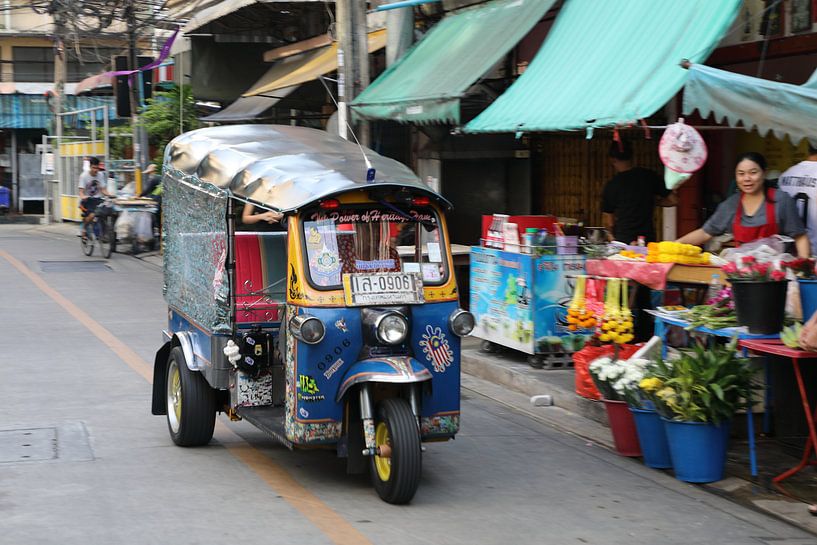 Tuk-Tuk von Mark de Kievith