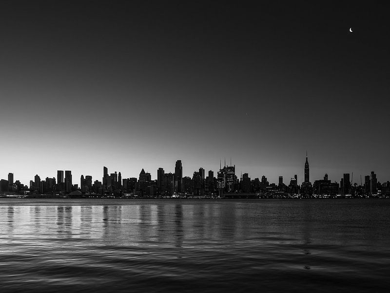 VILLE DE NEW YORK 35 par Tom Uhlenberg