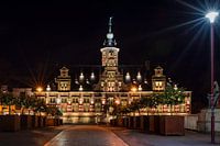 Middelburg, the Kloveniersdoelen