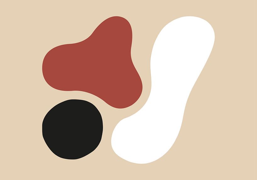 Formen, die passen von MDRN HOME