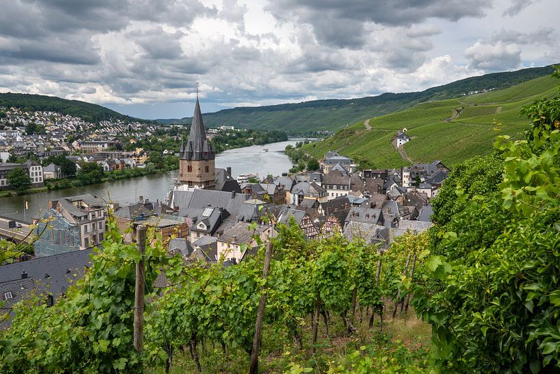 Bernkastel, Deutschland von Alexander Ludwig
