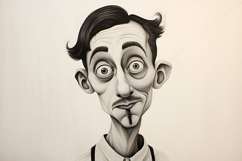 Der Schmachtende. von Heike Hultsch