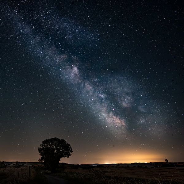 Galaxie 05 von Ruud Peters