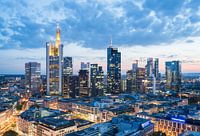 Frankfurt Skyline