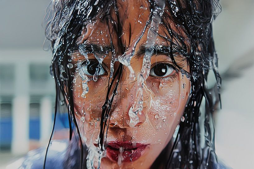 art japonais pittoresque par Egon Zitter