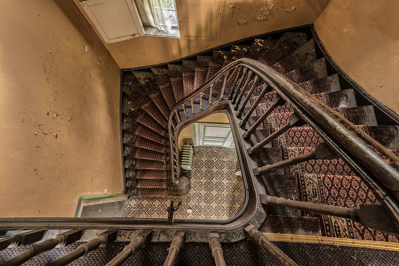 Chateau Cinderella von Marian Smeets