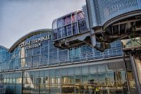 Rotterdam in de "spiegel"