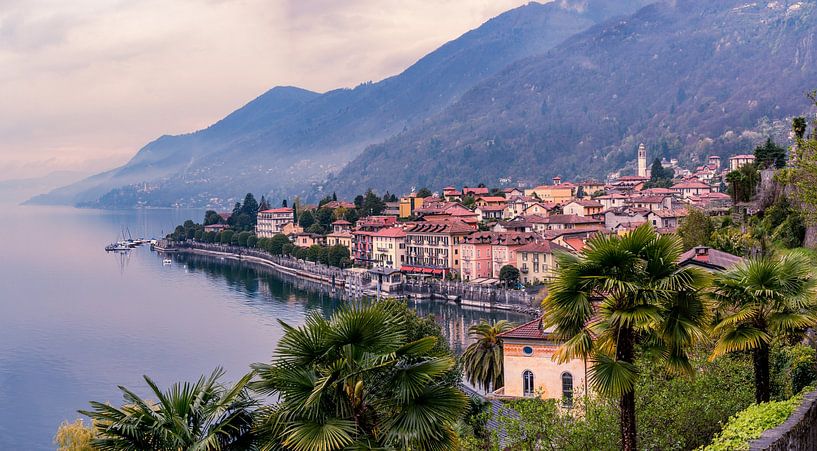 Lac Majeur Deluxe II par Alexander Dorn