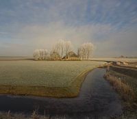 Paysages près de Schagen