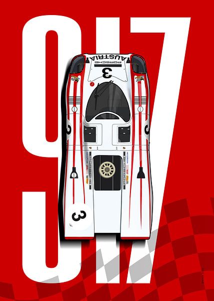 917K No.3 Top Tribute von Theodor Decker