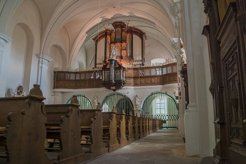 Klosterkirche Sankt Antonius, Worbis (Deutschland) von Rossum-Fotografie