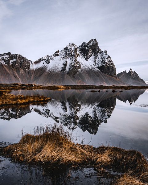 Vestrahorn by Joris Machholz