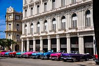 vintage autos in havanna kuba
