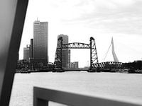 Avec ascenseur à Rotterdam