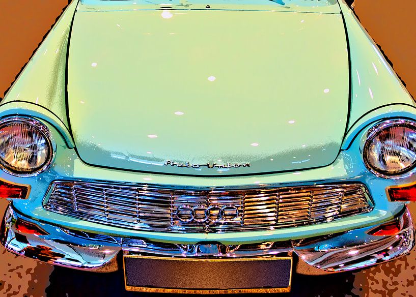 DKW F12 by Leopold Brix