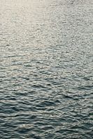 Sea with sunset - Italy