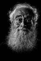 Verrückter Santa Claus