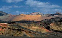 Timanfaya National Park Lanzarote