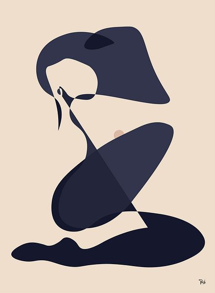 Hautstraff von Michel Rijk