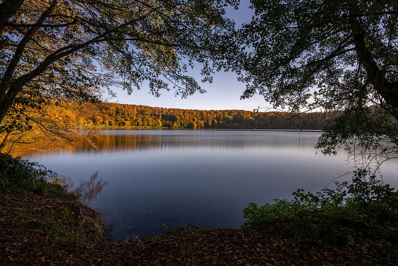 Vulkaneifel, Rheinland-Pfalz, Deutschland von Alexander Ludwig