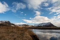 Landscape of Iceland