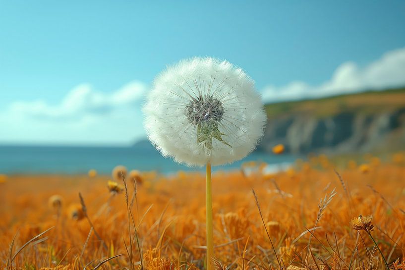 Ephemeral Poise by Beeld Creaties Ed Steenhoek | Photography and Artificial Images