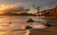 Golden gate Bridge
