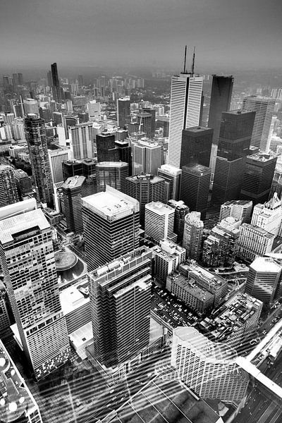 Toronto von Marjon van Vuuren