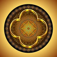 Kristal Mandala - Runa Vulling