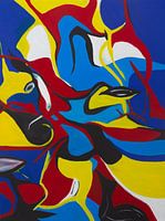 Le mouvement en couleur