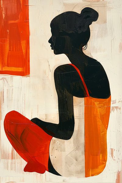 En équilibre avec la tranquillité par ByNoukk