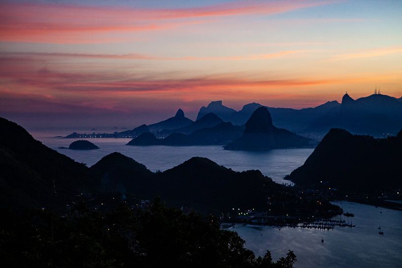 Rio de Janeiro von Eric van Nieuwland
